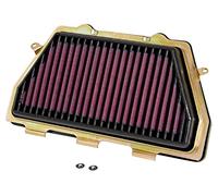 K&N Engine Air Filter: High Performance, Premium, Powersport Air Filter: Fits 2008-2016 HONDA (CBR1000RR, SP Repsol Edition, ABS, SP) HA-1008R