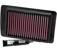 K&N Engine Air Filter: High Performance, Premium, Powersport Air Filter: Fits 2008-2017 VICTORY (Gunner, Hammer S, High-Ball, Vegas, 8-Ball, Judge, Boardwalk, Jackpot, and other select models) PL-1608