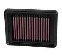 K&N Engine Air Filter: High Performance, Premium, Powersport Air Filter: Fits 2008-2017 YAMAHA (SR400, XP500 T-Max, XP530 T-Max) YA-5008