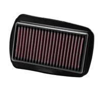 K&N Engine Air Filter: High Performance, Premium, Powersport Air Filter: Fits 2008-2018 YAMAHA (MT-125, YZF R125, WR125R, WR125X, YZF R125 50th Anniversary Ed, YZF R15) YA-1208