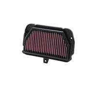 K&N Engine Air Filter: High Performance, Premium, Powersport Air Filter: Fits 2009-2019 APRILIA (Tuono, V4, Factory, 1100RR, RSV4) AL-1010