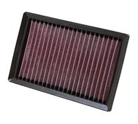 K&N Engine Air Filter: High Performance, Premium, Powersport Air Filter: Fits 2009-2019 BMW (S1000R, S1000RR, S1000XR, HP4 Race, HP4, HP4 Competition) BM-1010R