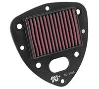 K+n Suzuki C/m 800 2009- Air Filter Red unisex