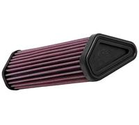 K&N Engine Air Filter: High Performance, Premium, Powersport Air Filter: Fits 2010-2014 DUCATI (Multistrada 1200, 1200s Granturismo, 1200s Pikes Peak, 1200s Sport, 1200s Touring, 1200s) DU-1210