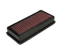 K&N Engine Air Filter: High Performance, Premium, Powersport Air Filter: Fits 2011-2019 BMW (K1600B, K1600GT, K1600GA, K1600GTL, K1600GTL Exclusive, K1600GT Sport) BM-1611, red