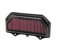 K&N Engine Air Filter: High Performance, Premium, Powersport Air Filter: Fits 2011-2019 SUZUKI (GSXR600, GSXR750, GSXR600 30 Years, GSXR600 GP, GSXR750 50th Ann. Edition) SU-7511
