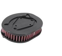 K&N Engineering Engine Air Filter HD-1212 – High Performance Fits 2012–2019 Harley Davidson XL1200