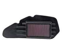 K&N Engine Air Filter: High Performance, Premium, Powersport Air Filter: Fits 2013-2018 HONDA (SH125 Mode, PCX125, PCX150) HA-1213
