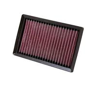 K&N Engine Air Filter: High Performance, Premium, Powersport Air Filter: Fits 2013-2019 BMW (R1250GS, R1250GS Adventure, R1250RT, R1200GS, R1200GS Adventure, R1200R, R1200RS, R1200RT) BM-1113