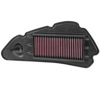 K&N Engine Air Filter: High Performance, Premium, Powersport Air Filter: Fits 2013-2019 HONDA (NSS125 Forza, SH125i, SH150i) HA-1513