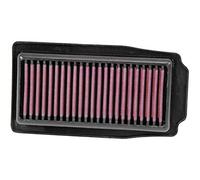 Suzuki GW250 GW 250 2013-2017 K&N Air Filter High Flow
