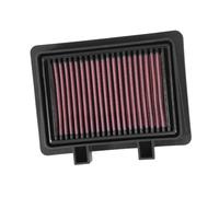 K&N Engine Air Filter: High Performance, Premium, Powersport Air Filter: Fits 2014-2019 SUZUKI (DL1000 V-Strom, DL1000 V-Strom ABS, DL1000 V-Strom XT, DL1000 V-Strom ABS Adventure) SU-1014