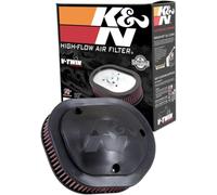 K&N Engine Air Filter: High Performance, Premium, Powersport Air Filter: Fits 2014-2020 INDIAN (Chief Dark Horse, Chief Vintage, Chieftain, Classic, Dark Horse, and other select models) PL-1814