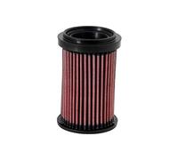K&N Engine Air Filter: High Performance, Premium, Powersport Air Filter: Fits 2015-2019 DUCATI (Monster 797, Plus, Scrambler Sixty2, Cafe Racer, Classic, Desert Sled, and other select models) DU-8015