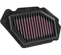 K&N Engine Air Filter: High Performance, Premium, Powersport Air Filter: Fits 2015-2019 KAWASAKI (ZX1000 Ninja H2, ZX1000 Ninja H2 Carbon, ZX1000 Ninja H2 SX SE, ZX1000 Ninja H2 SX) KA-9915