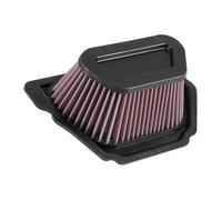 K&N Engine Air Filter: High Performance, Premium, Powersport Air Filter: Fits 2015-2019 YAMAHA (MT-10, YZF R1, YZF R1M, YZF R1S) YA-1015