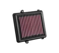 K&N Air Filter Compatible with Honda CRF1000L Africa Twin 2016- (Pack of 2) (HA-9916), standard size