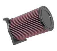 K&N Engine Air Filter: High Performance, Premium, Powersport Air Filter: Fits 2016-2019 YAMAHA (YFM700, Grizzly EPS, SE, Kodiak, EPS LE, FI Auto 4x4 EPS, FI Auto 4x4) YA-7016