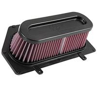 K&N Engineering High-Flow Air Filter for Suzuki GSX-R1000R M0 2020