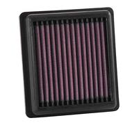K&N Engine Air Filter: High Performance, Premium, Powersport Air Filter: Fits 2017-2018 YAMAHA (XP530 T-Max) YA-5317