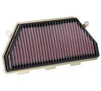 K&N Replacement air filter compatible with Honda CBR1000RR 998 2017- (HA-1017)