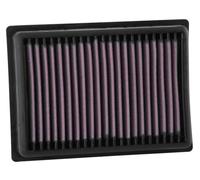 K&N Engine Air Filter: High Performance, Premium, Powersport Air Filter: Fits 2018-2019 KTM (790 Duke) KT-7918