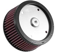 K&N Engine Air Filter: High Performance, Premium, Powersport Air Filter: Fits HD-0918