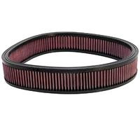 K&N Engine Air Filter: High Performance, Premium, Washable, Industrial Replacement Filter, Heavy Duty: E-3735