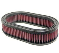 K&N Engine Air Filter: High Performance, Premium, Washable, Industrial Replacement Filter, Heavy Duty: E-3442