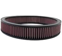 K&N Engine Air Filter: High Performance, Premium, Washable, Industrial Replacement Filter, Heavy Duty: E-3717