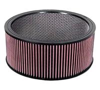 K&N Engine Air Filter: High Performance, Premium, Washable, Industrial Replacement Filter, Heavy Duty: E-3770