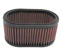 K&N Engine Air Filter: High Performance, Premium, Washable, Industrial Replacement Filter, Heavy Duty: E-3341
