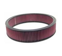 K&N Engine Air Filter: High Performance, Premium, Washable, Industrial Replacement Filter, Heavy Duty: E-3804