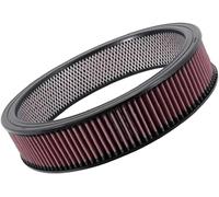 K&N Engine Air Filter: High Performance, Premium, Washable, Industrial Replacement Filter, Heavy Duty: E-3743