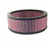 K&N Engine Air Filter: High Performance, Premium, Washable, Industrial Replacement Filter, Heavy Duty: E-3692