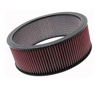 K&N Engine Air Filter: High Performance, Premium, Washable, Industrial Replacement Filter, Heavy Duty: E-3760