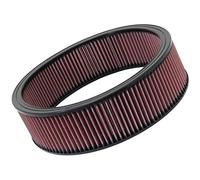 K&N Engine Air Filter: High Performance, Premium, Washable, Industrial Replacement Filter, Heavy Duty: E-3730