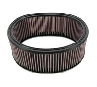 K&N Engine Air Filter: High Performance, Premium, Washable, Industrial Replacement Filter, Heavy Duty: E-3640