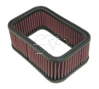 K&N Engine Air Filter: High Performance, Premium, Washable, Industrial Replacement Filter, Heavy Duty: E-3952
