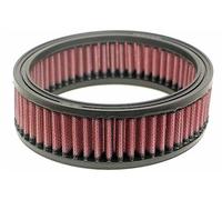 K&N Engine Air Filter: High Performance, Premium, Washable, Industrial Replacement Filter, Heavy Duty: E-3212