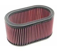 K&N Engine Air Filter: High Performance, Premium, Washable, Industrial Replacement Filter, Heavy Duty: E-3471