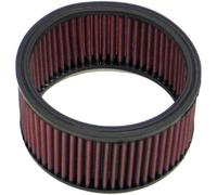 K&N Engine Air Filter: High Performance, Premium, Washable, Industrial Replacement Filter, Heavy Duty: E-3340