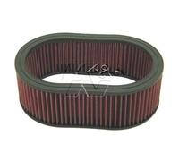 K&N Engine Air Filter: High Performance, Premium, Washable, Industrial Replacement Filter, Heavy Duty: E-3504