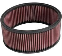 K&N Engine Air Filter: High Performance, Premium, Washable, Industrial Replacement Filter, Heavy Duty: E-3551