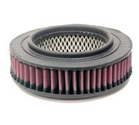 K&N Engine Air Filter: High Performance, Premium, Washable, Industrial Replacement Filter, Heavy Duty: E-4595