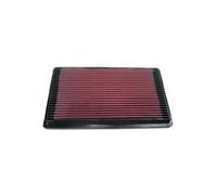 K&N Engine Air Filter: High Performance, Premium, Washable, Panel Filter: 1989-1993 (Regal, Lumina, Allante, Cutlass Supreme, Cutlass) , 33-2038