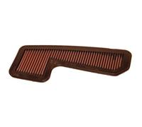 K&N Engine Air Filter: High Performance, Premium, Washable, Panel Filter: 1999-2005 (IS200), 33-2845