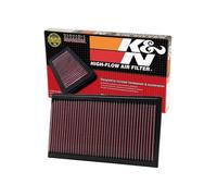 33-2273 - K&N Air Filter Jaguar XJ 2.0 / 3.0 / 5.0 Petrol 2010 - 2015