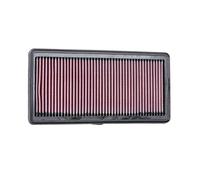 K&N Engine Air Filter: High Performance, Premium, Washable, Panel Filter: 2001-2019 (500, 500L, Aegea, Egea, Tipo, Bravo, Punto, Idea, Panda, Grande, Nuova), 33-2842
