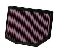 K&N 33-2372 Replacement Air Filter Premium Quality Performance Fits BMW X3 Z4